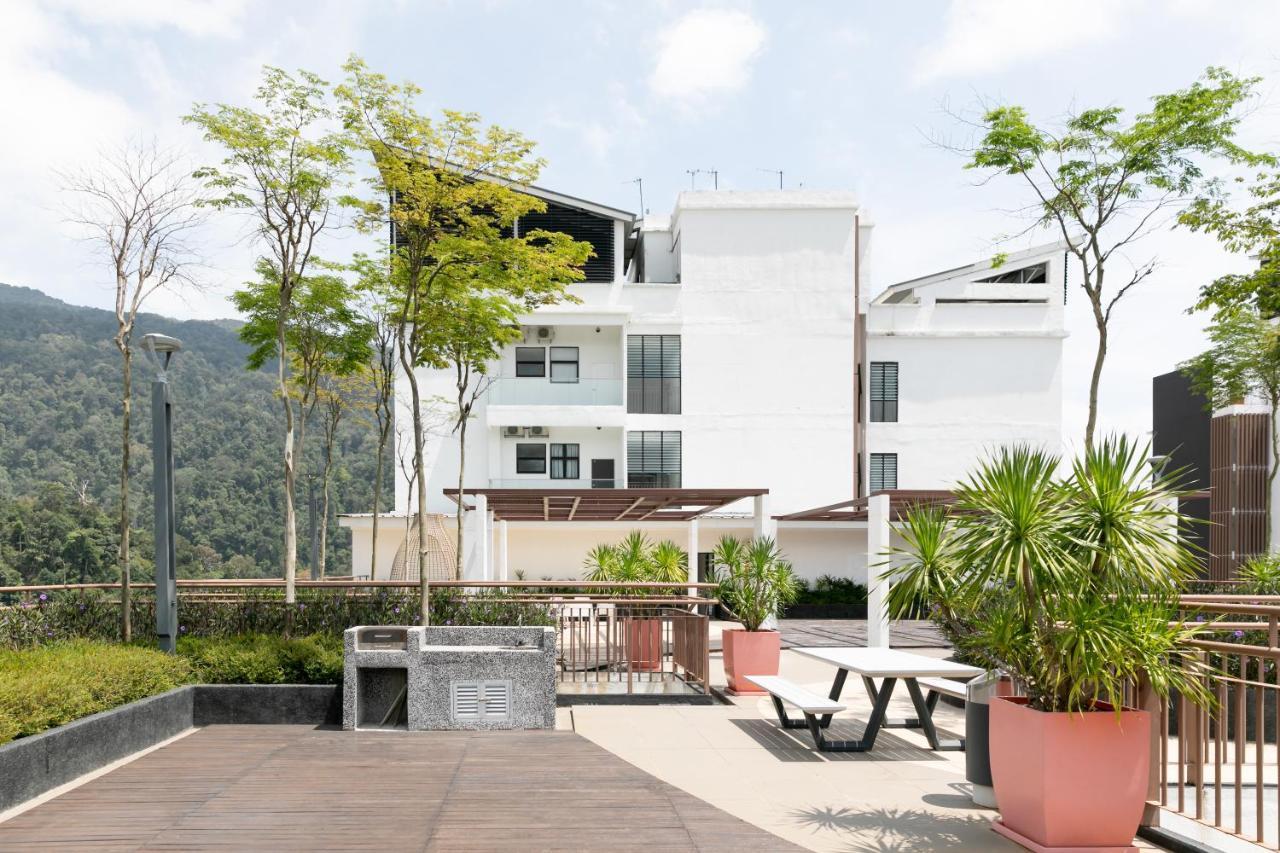 The Garden@Midhill Genting Highlands Apartment Exterior photo